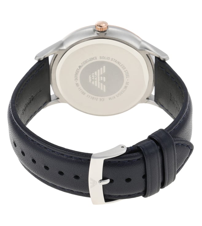 Emporio Armani Renato Analog Watch for Men AR11188