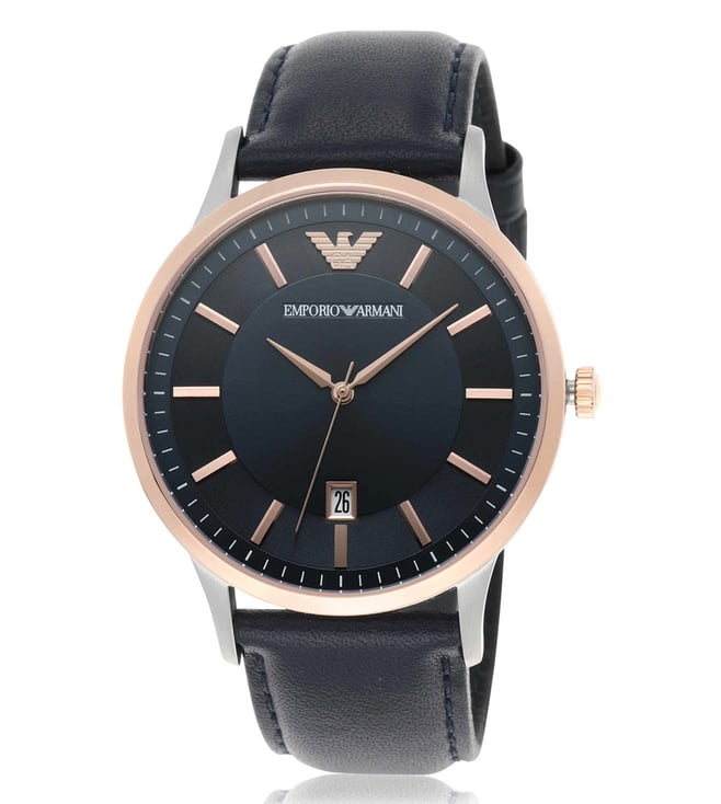 Emporio Armani Renato Analog Watch for Men AR11188