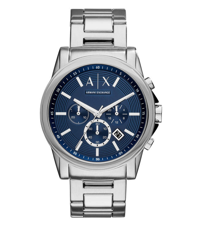 ARMANI EXCHANGE AX2509 Outerbanks Chronograph Watch for Men