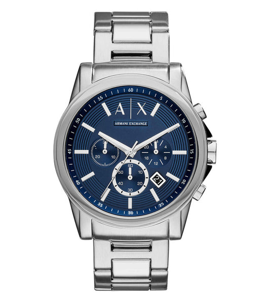 ARMANI EXCHANGE AX2509 Outerbanks Chronograph Watch for Men