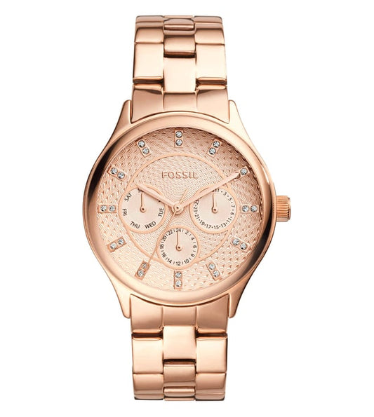 Fossil Modern Sophisticate Multifunction Watch for Women BQ1561