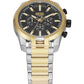 DIESEL Split Chronograph Watch for Men DZ4625