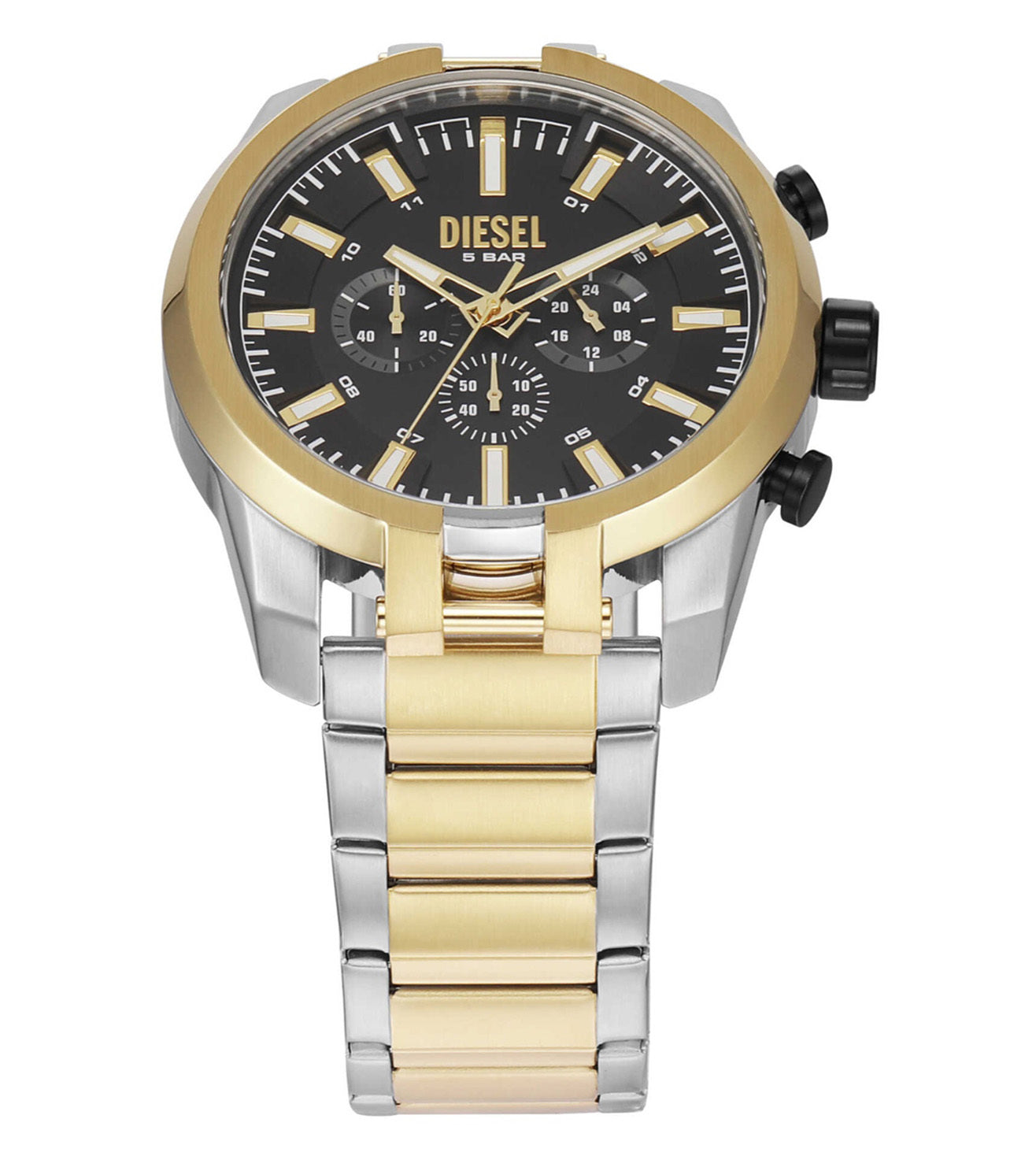 DIESEL Split Chronograph Watch for Men DZ4625