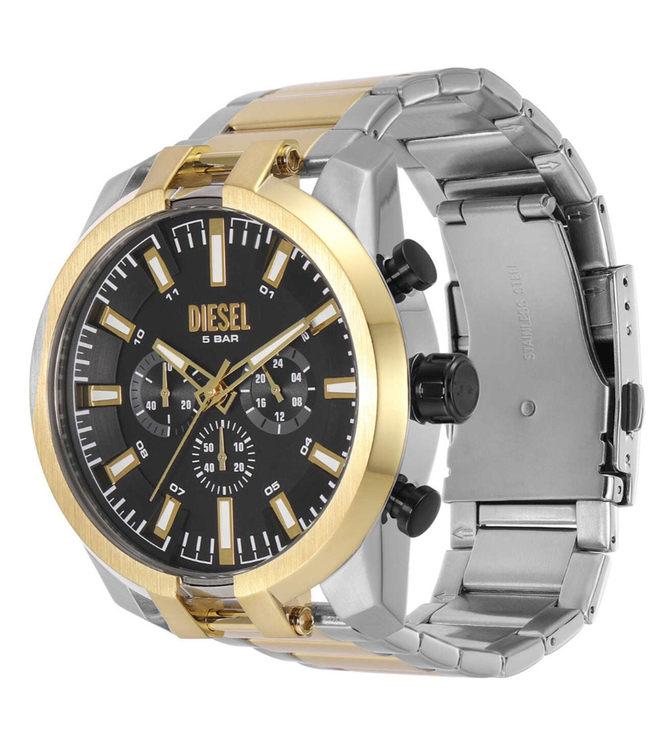 DIESEL Split Chronograph Watch for Men DZ4625