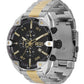 DIESEL Spiked Chronograph Watch for Men DZ4627