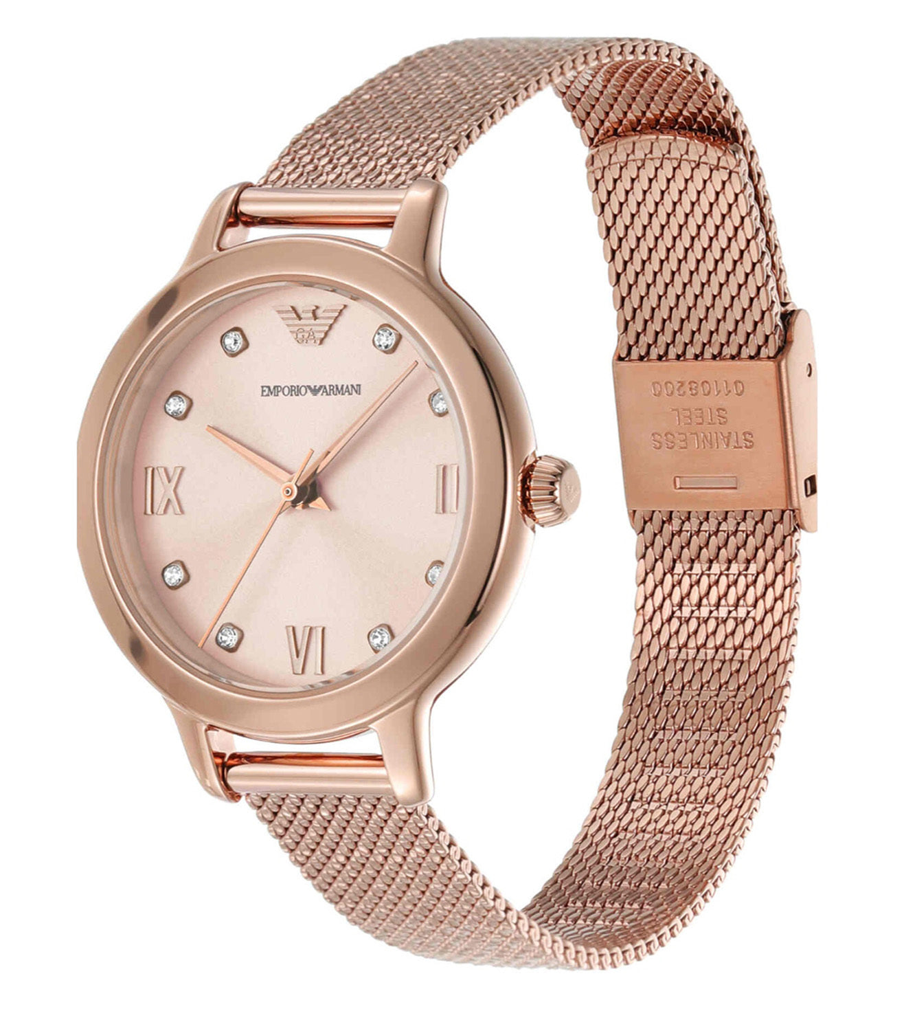 EMPORIO ARMANI AR11512 Analog Watch for Women