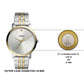 Fossil Lux Luther Watch Set for Couples BQ2467SET