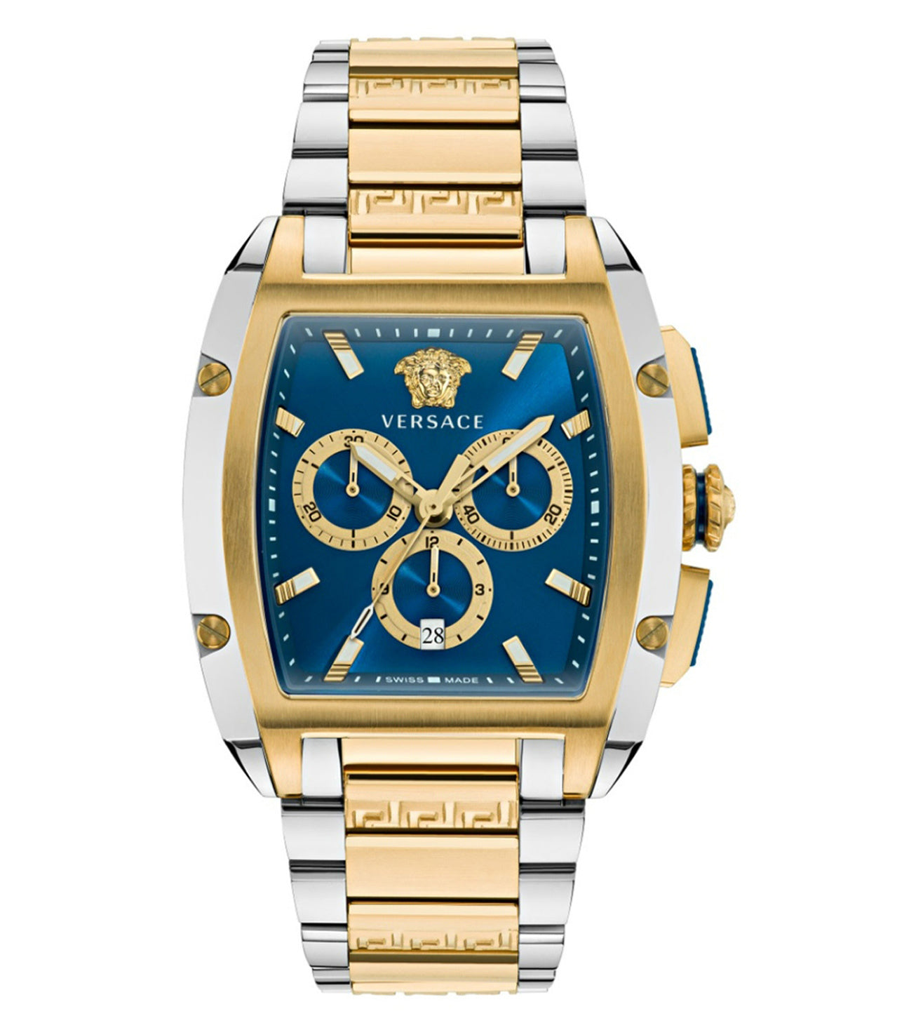 VERSACE VE6H00723 Chronograph Watch for Men