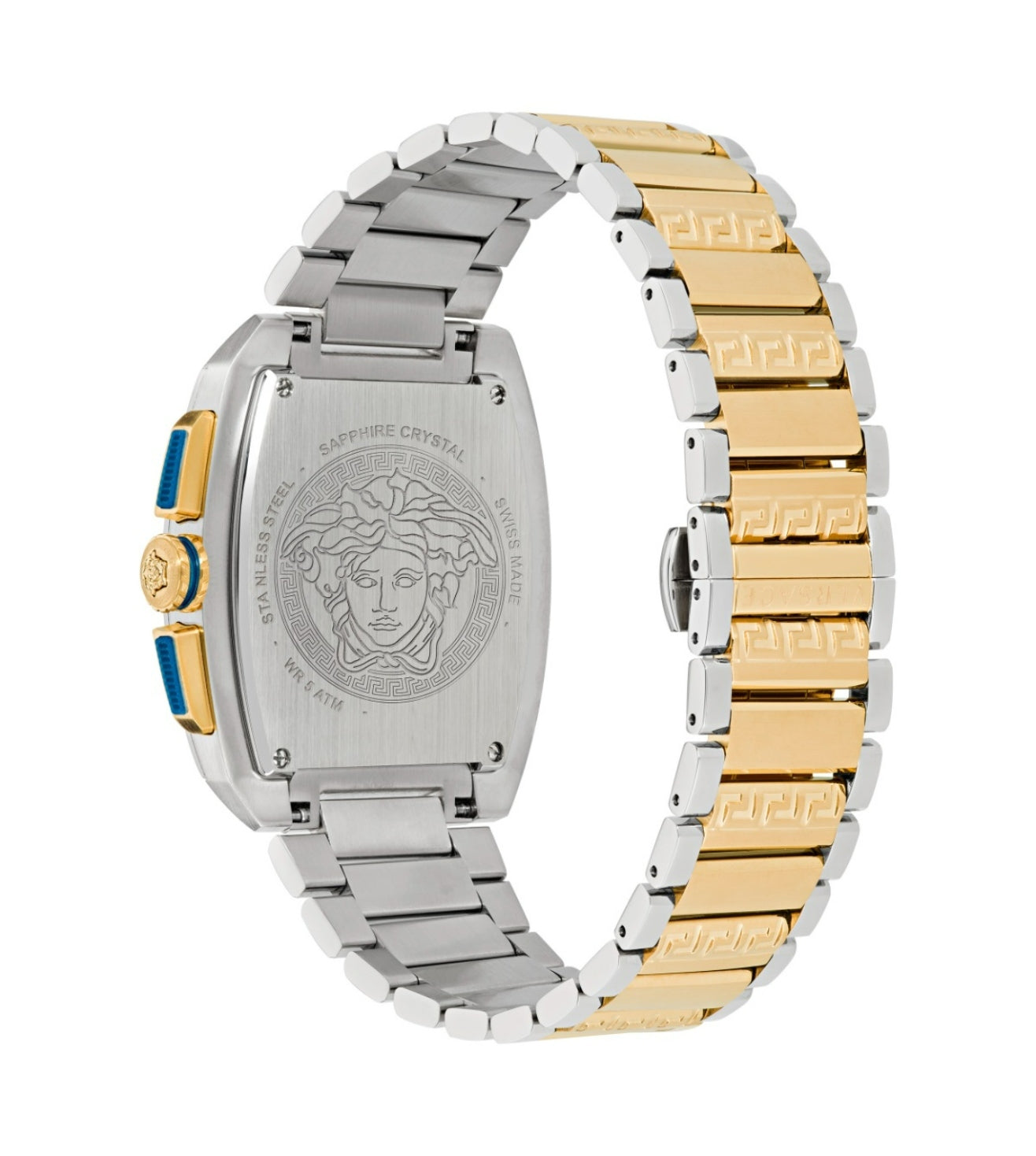 VERSACE VE6H00723 Chronograph Watch for Men