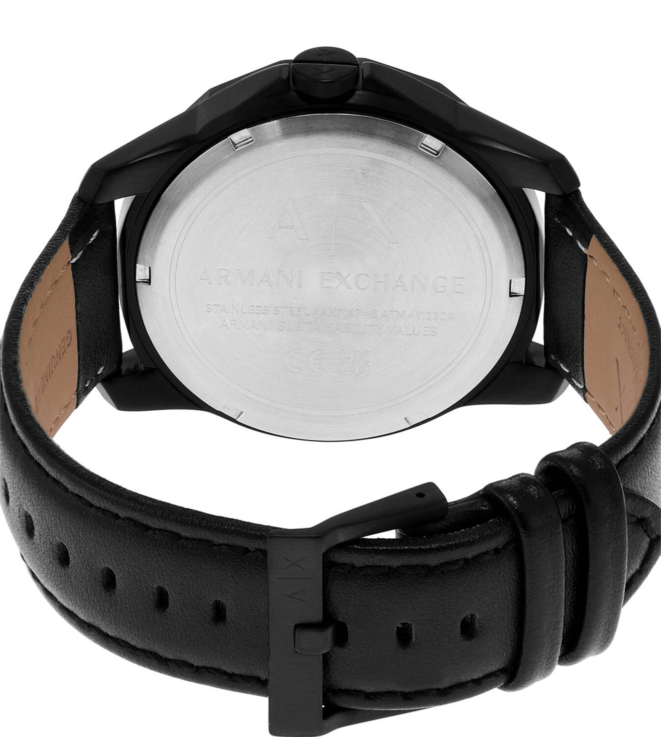 ARMANI EXCHANGE AX7147SET Watch for Men With Bracelet