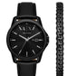 ARMANI EXCHANGE AX7147SET Watch for Men With Bracelet