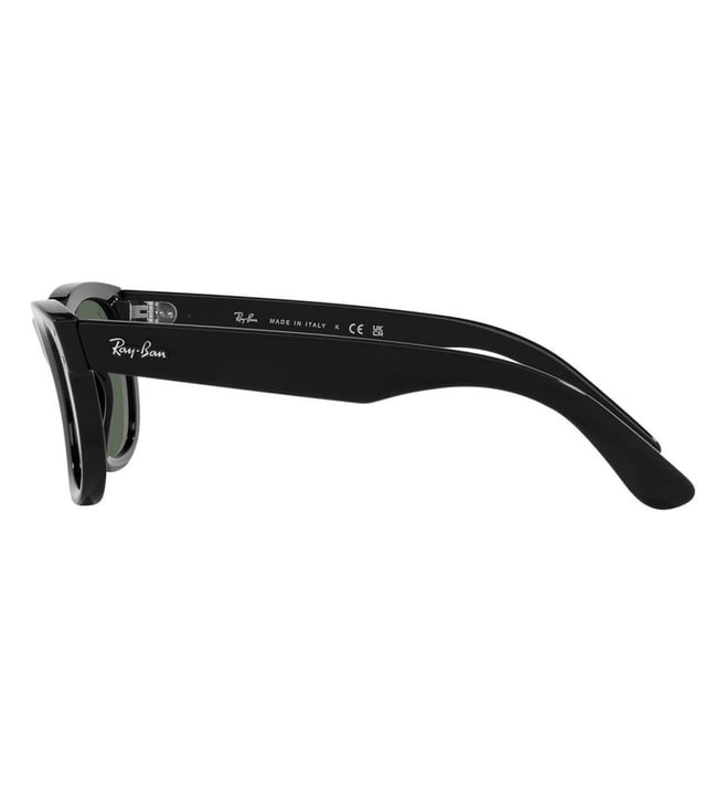 RAYBAN SUNGLASS 0RBR0502S6677VR50