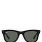 RAYBAN SUNGLASS 0RBR0502S6677VR50