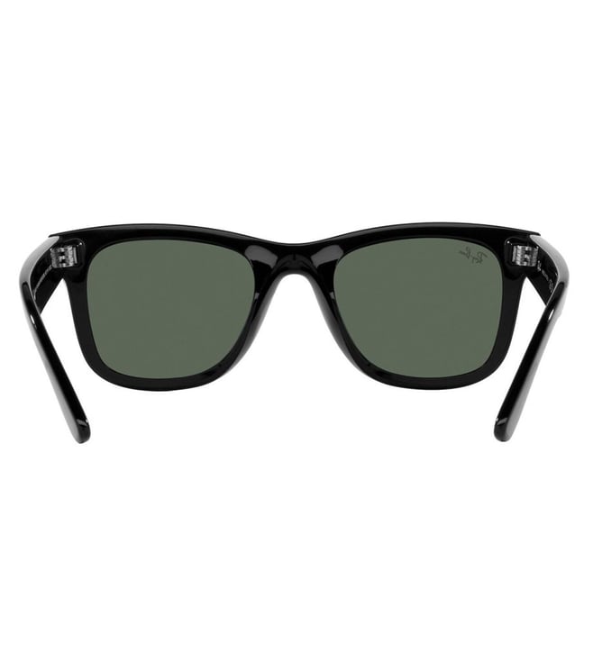 RAYBAN SUNGLASS 0RBR0502S6677VR50