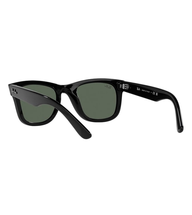 RAYBAN SUNGLASS 0RBR0502S6677VR50