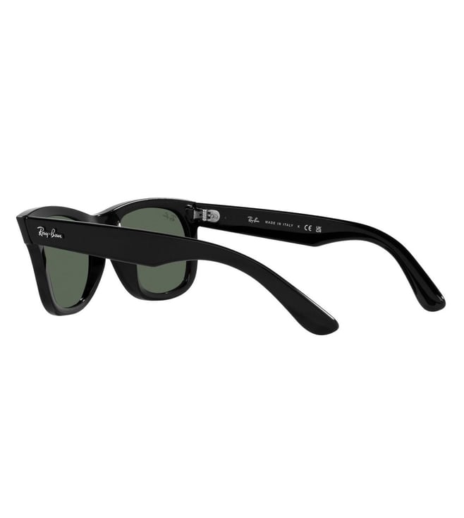 RAYBAN SUNGLASS 0RBR0502S6677VR50