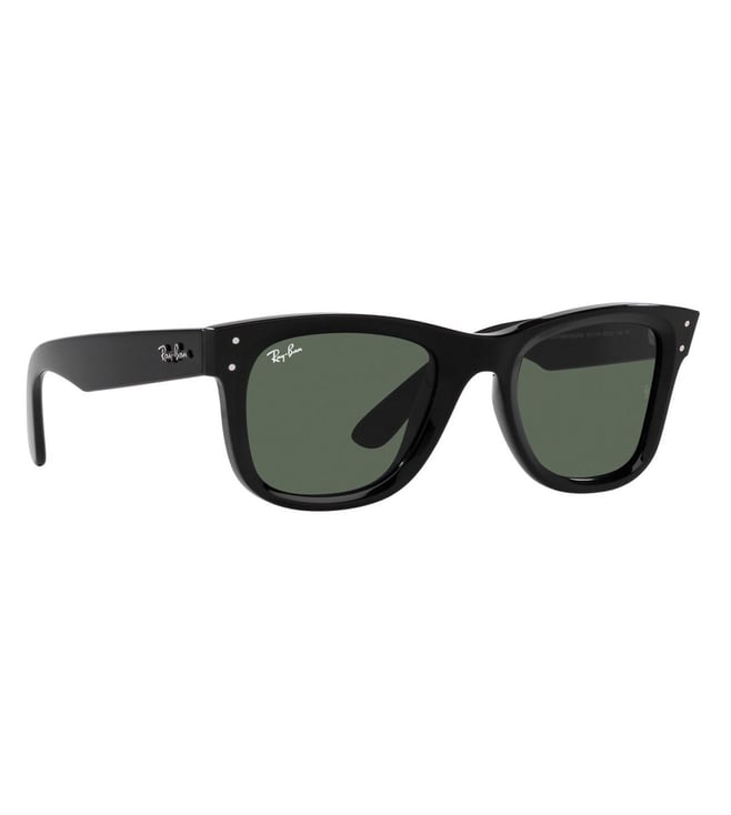 RAYBAN SUNGLASS 0RBR0502S6677VR50