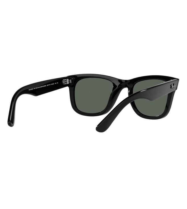 RAYBAN SUNGLASS 0RBR0502S6677VR50