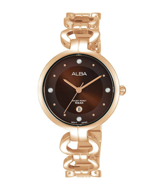 ALBA Fashion Standard Watch for Women AH7AV4X1