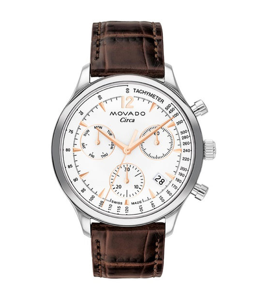 3650132 Heritage Chronograph Watch for Men