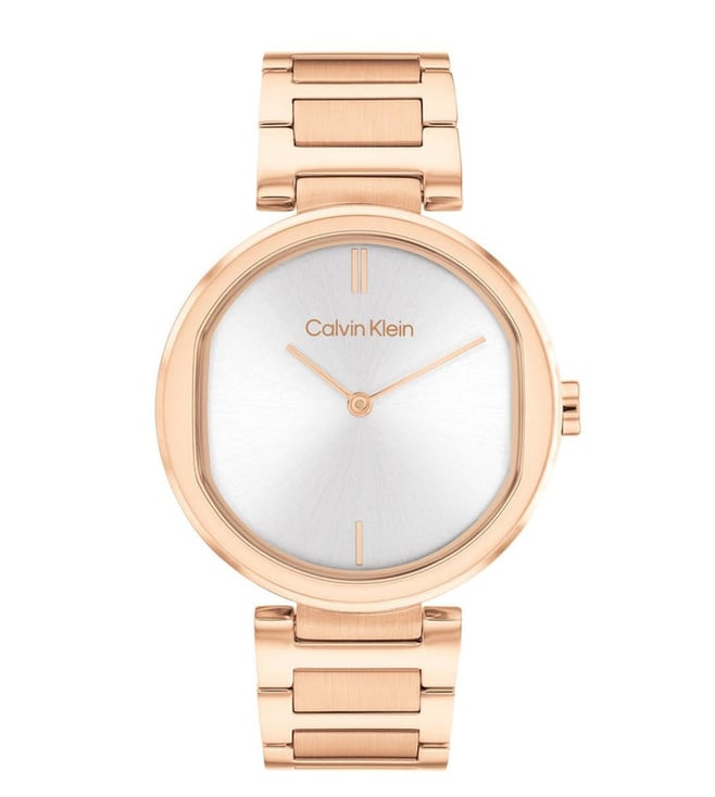 CALVIN KLEIN Sensation Impressive Watch for Women 25200253