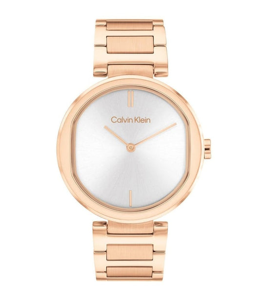 CALVIN KLEIN Sensation Impressive Watch for Women 25200253