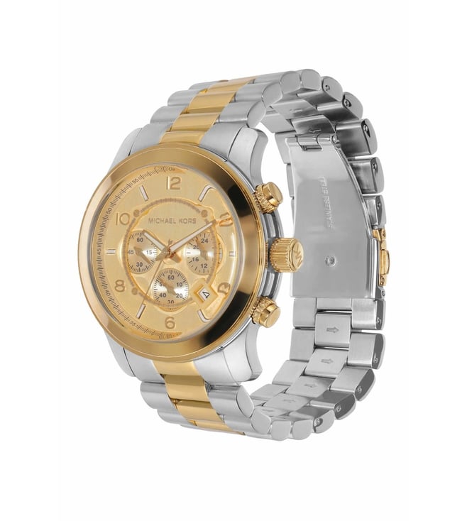 Michael Kors  Runway Chronograph Watch for Men MK9075