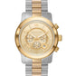 Michael Kors  Runway Chronograph Watch for Men MK9075