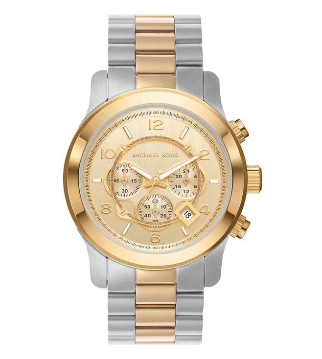 Michael Kors  Runway Chronograph Watch for Men MK9075