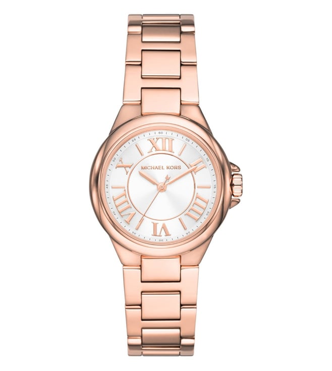 Michael Kors Camille Analog Watch for Women MK7256