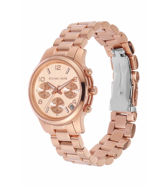 Michael Kors Runway Chronograph Watch for Women MK7327