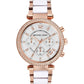 Michael Kors Parker Chronograph Watch for Women MK5774