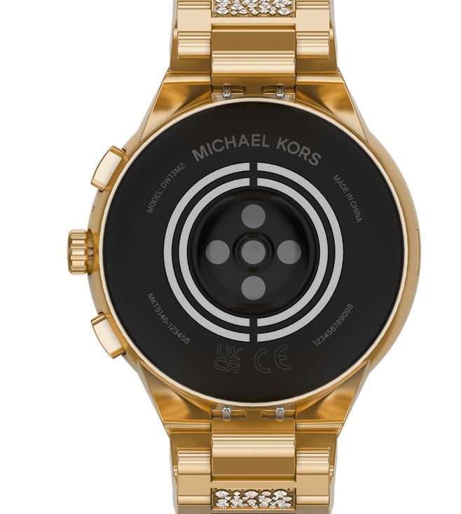 MICHAEL KORS MKT5146 Gen 6 Camille Smart Watch for Women