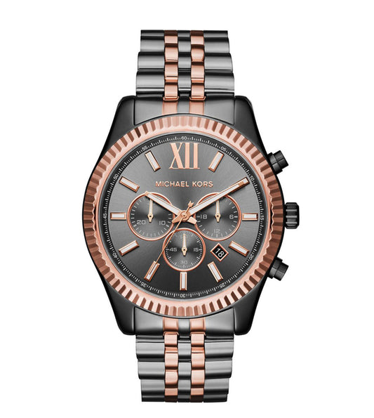 MICHAEL KORS MK8561 Lexington Chronograph Watch for Men