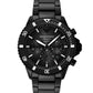 Emporio Armani Chronograph Black Ceramic Watch AR70010