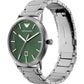 Emporio Armani Three-Hand Date Stainless Steel Watch AR11575