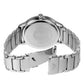 Emporio Armani Three-Hand Date Stainless Steel Watch AR11575