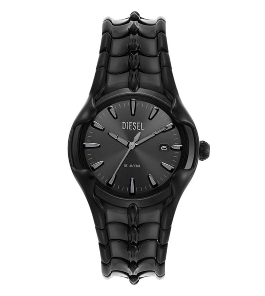 DIESEL METAMORPH VERT BLACK WATCH DZ2187