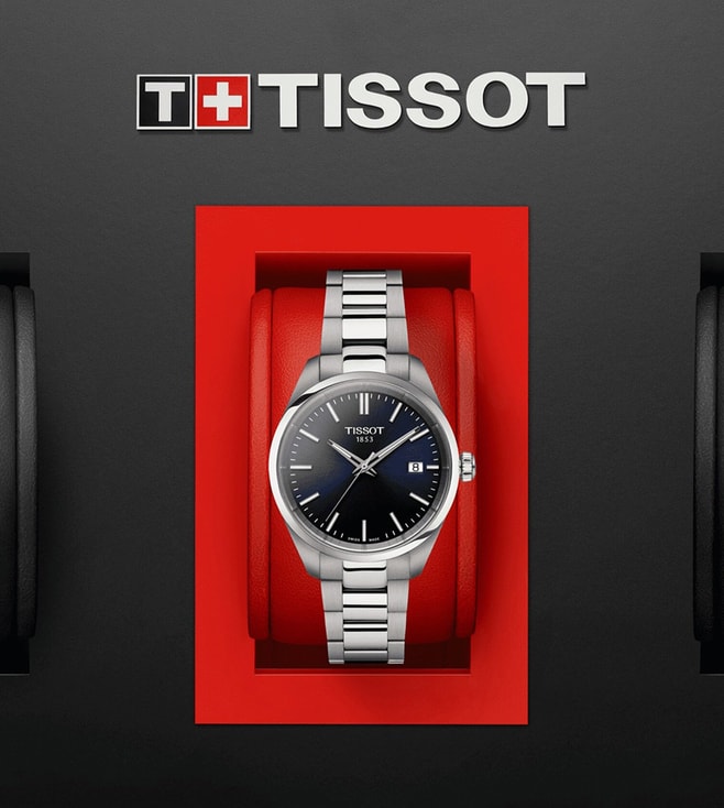 TISSOT T-Classic Analog Unisex Watch T1502101104100