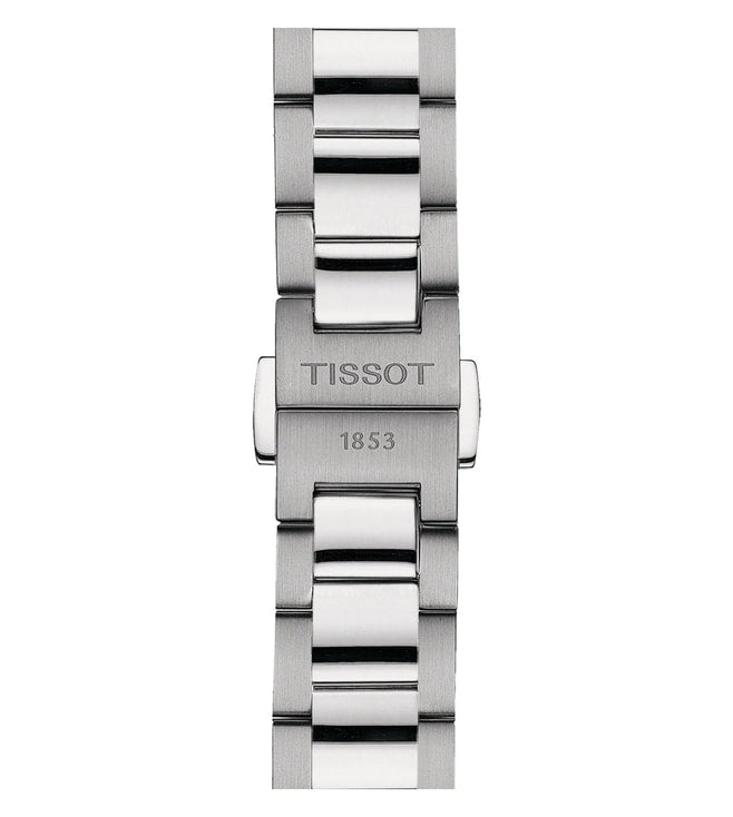 TISSOT T-Classic Analog Unisex Watch T1502101104100