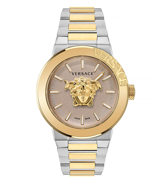 VERSACE VE7E00423 Medusa Infinite Analog Watch for Men