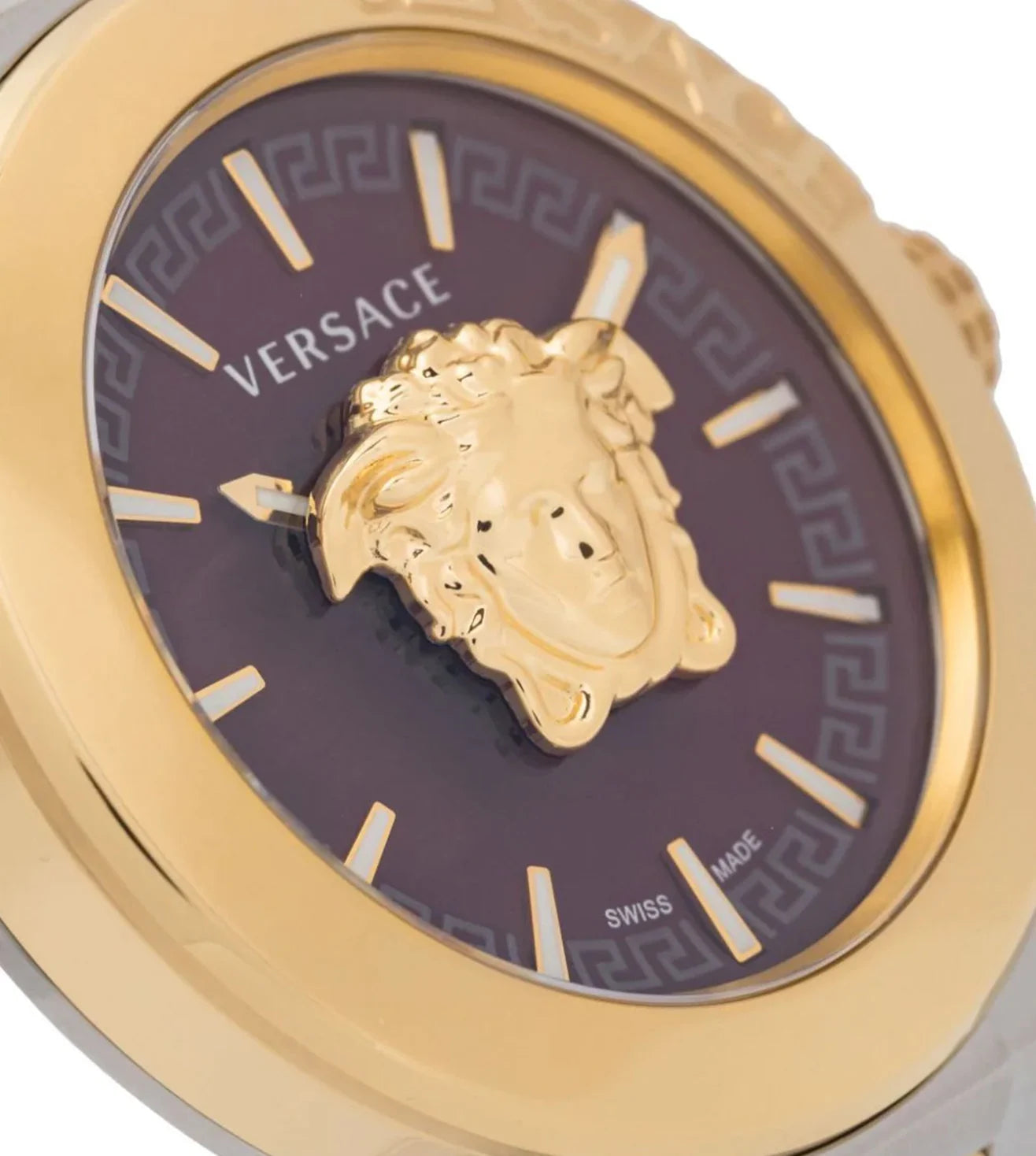 VERSACE VE7E00523 Medusa Infinite Analog Watch for Men