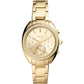 Fossil Vale Chronograph Watch for Women BQ3658