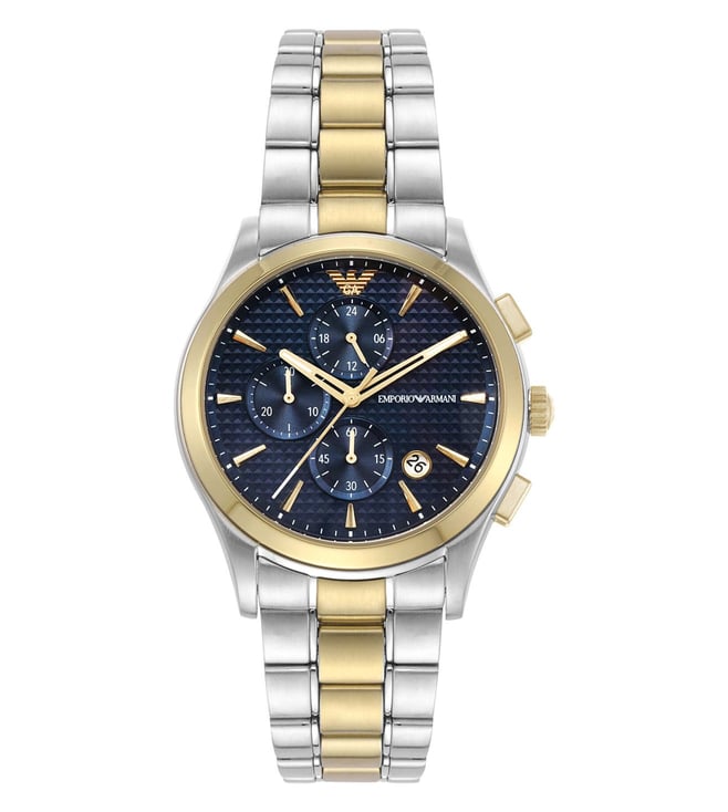 Emporio Armani Paolo Chronograph Watch for Men AR11579