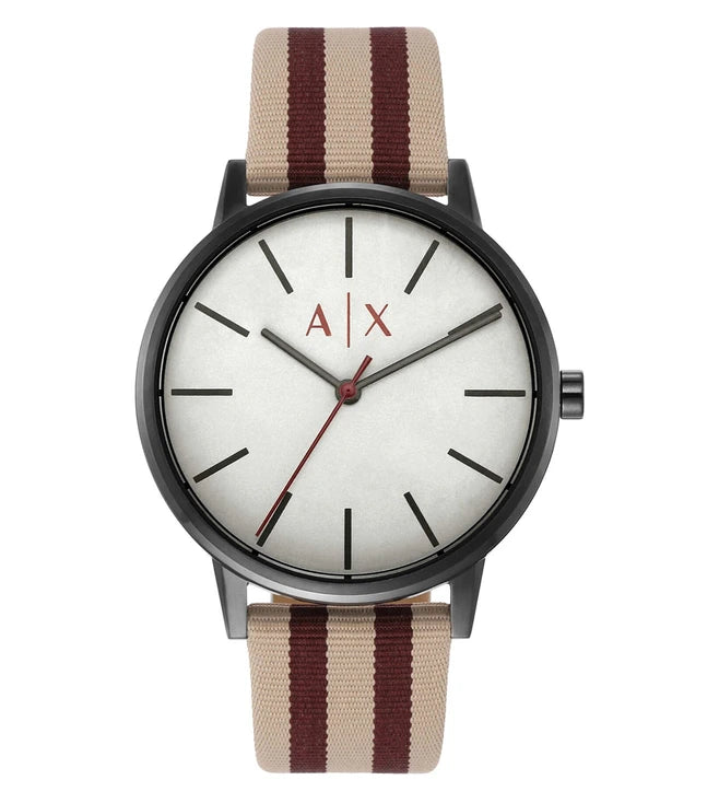 ARMANI EXCHANGE  Cayde Analog Watch for Men AX2759