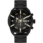 DIESEL Spiked Analog Watch for Men DZ4644