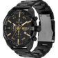 DIESEL Spiked Analog Watch for Men DZ4644