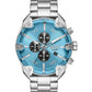 DIESEL Spiked Chronograph Watch for Men DZ4655