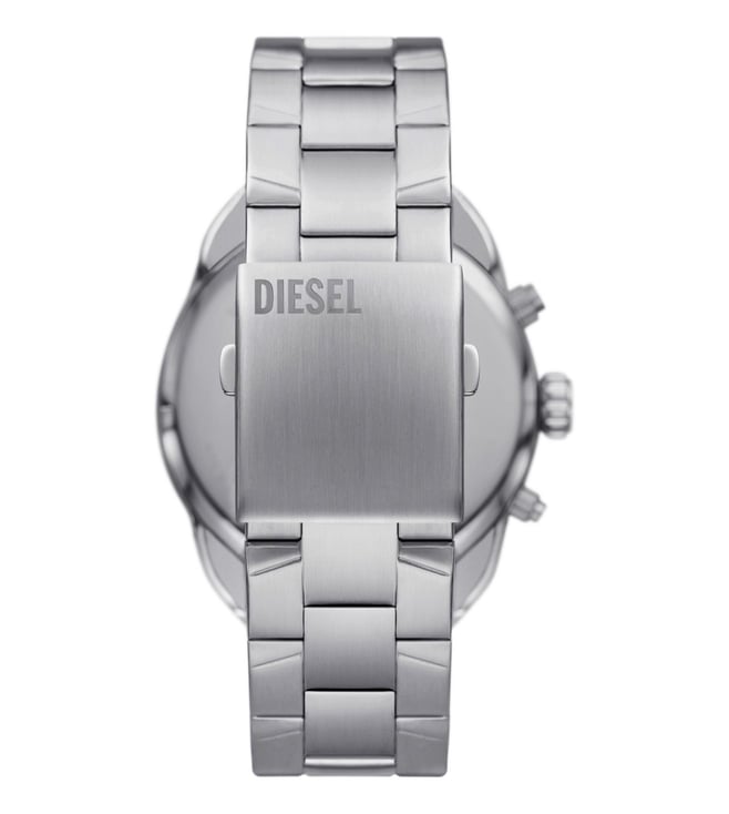 DIESEL Spiked Chronograph Watch for Men DZ4655