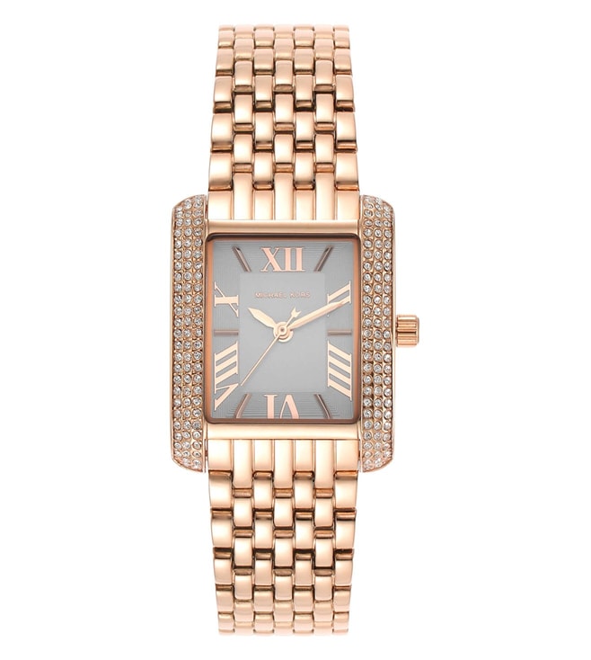 MICHAEL KORS Emery Analog Watch for Women MK4743